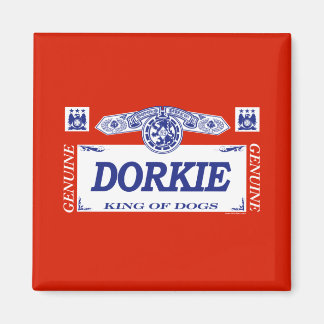 Aimant Dorkie