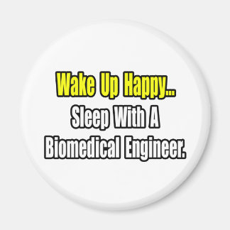 Aimant Dormez Avec Un Ingénieur Biomédical