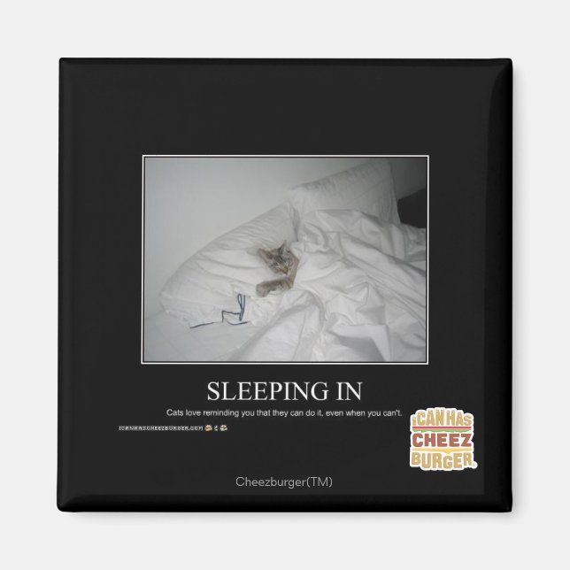 Aimant Dormir (Devant)