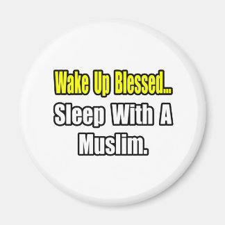 Aimant Dormir avec un musulman