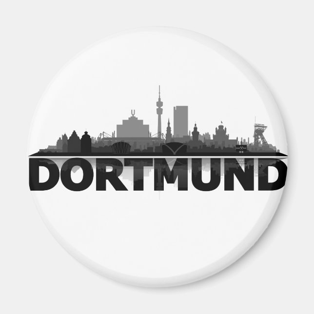 Aimant Dortmund City (Devant)