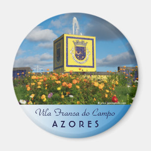 Aimant DOS rotunda Frades