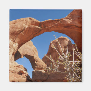 Aimant Double Arche à Arches National Park