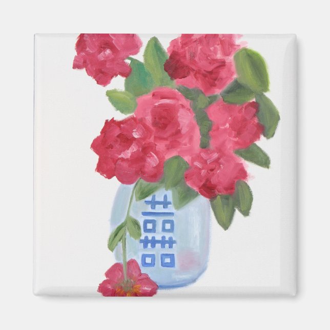 Aimant "Double Bonheur" (Devant)