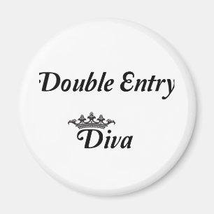 Aimant Double entry