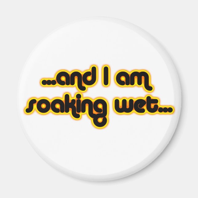 Aimant Douceur humide (Devant)