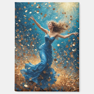 Aimant Douche de chance