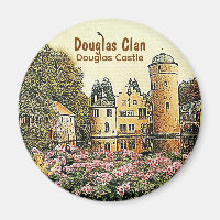 Douglas Scottish Clan's Douglas Castle