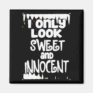 Aimant doux et innocent pas