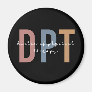Aimant DPT Docteur en physiothérapie