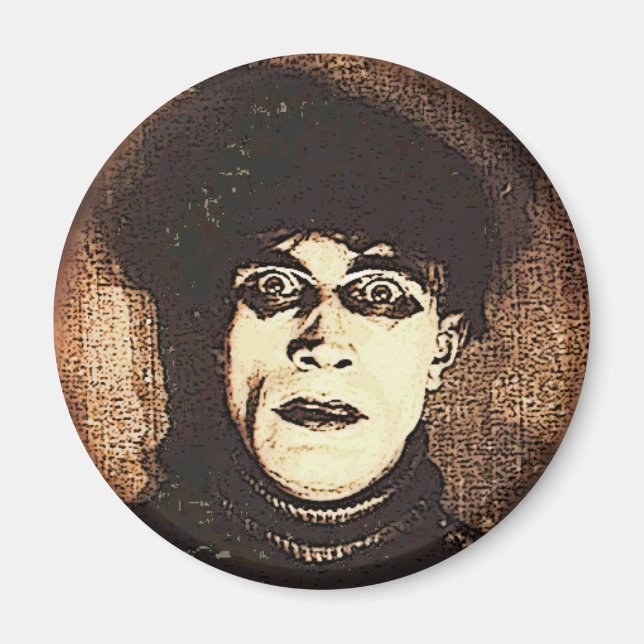 Aimant Dr Caligari (Devant)