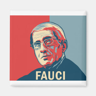 Aimant Dr Fauci