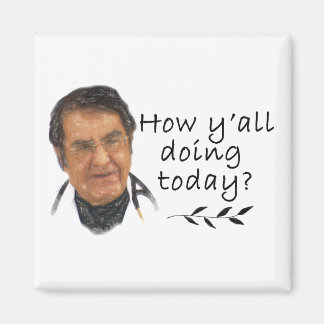 Aimant Dr. Maintenant en couleur