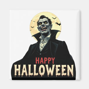 Aimant Dracula vous souhaite une nuit Éffrayante
