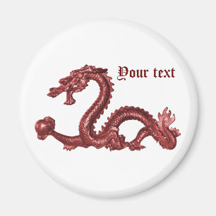 Aimant Dragon