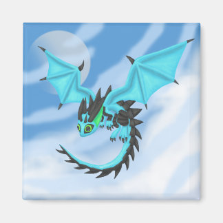 Aimant Dragon BlueFire