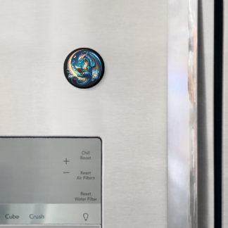 Aimant Dragon Bookworm, Moonlight Reading Tee