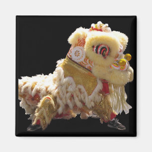 Aimant Dragon chinois