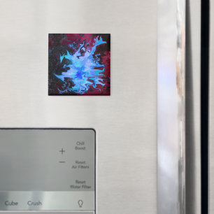 Aimant Dragon en vol....