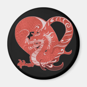 Aimant Dragon Heart