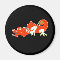 Dragon rouge