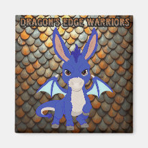 Aimant Dragon's Edge