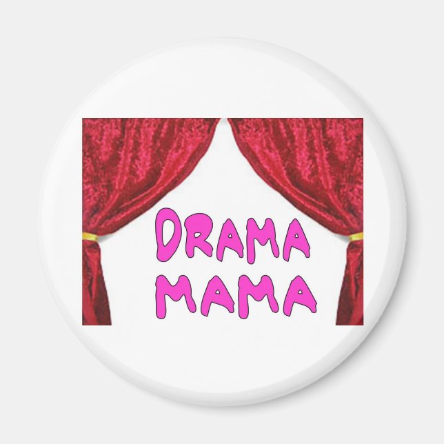 AIMANT DRAMA MAMA (Devant)