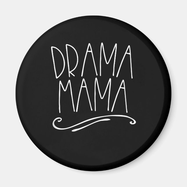 Aimant Drama Mama Acter (Devant)