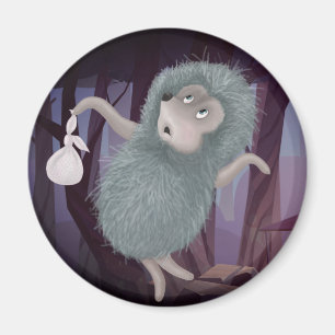 Aimant Dramatic Hedgehog