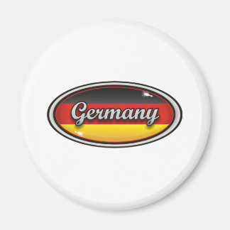 Aimant Drapeau 1 de l'Allemagne