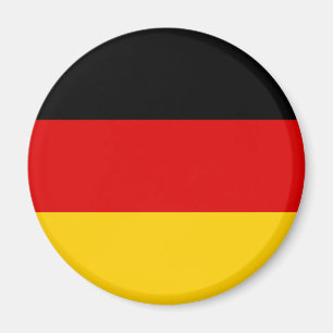 Aimant Drapeau Allemagne
