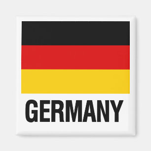 Aimant Drapeau allemand