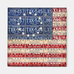 Aimant Drapeau américain de Betsy Ross par le péage de