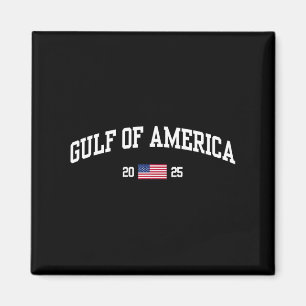 Aimant Drapeau Américain Du Golfe Des Etats-Unis Est 2025