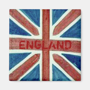 Aimant Drapeau anglais Union Jack