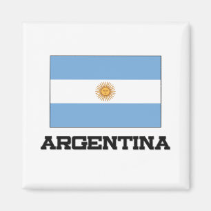 Aimant Drapeau Argentine