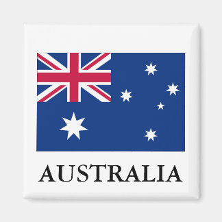 Aimant Drapeau Australie