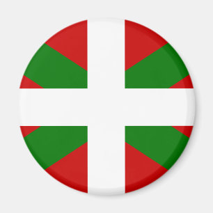 Aimant Drapeau basque