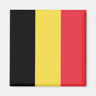 Aimant Drapeau belge