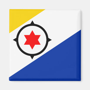 Aimant Drapeau Bonaire