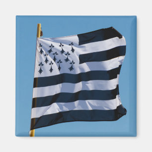 Aimant Drapeau breton
