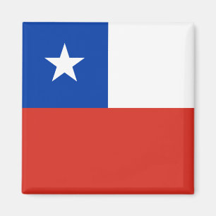 Aimant Drapeau Chili