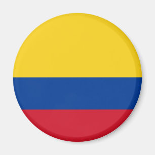 Aimant Drapeau Colombie