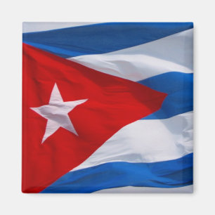 Aimant drapeau cuba