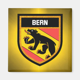 Aimant Drapeau de Berne