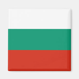 Aimant drapeau de Bulgarie