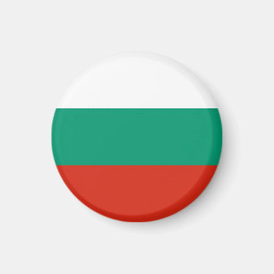 Aimant Drapeau de Bulgarie