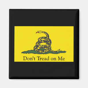 Aimant Drapeau de Gadsden