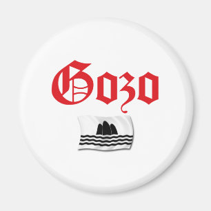 Aimant Drapeau de Gozo