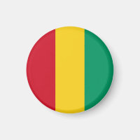 Drapeau de Guinée